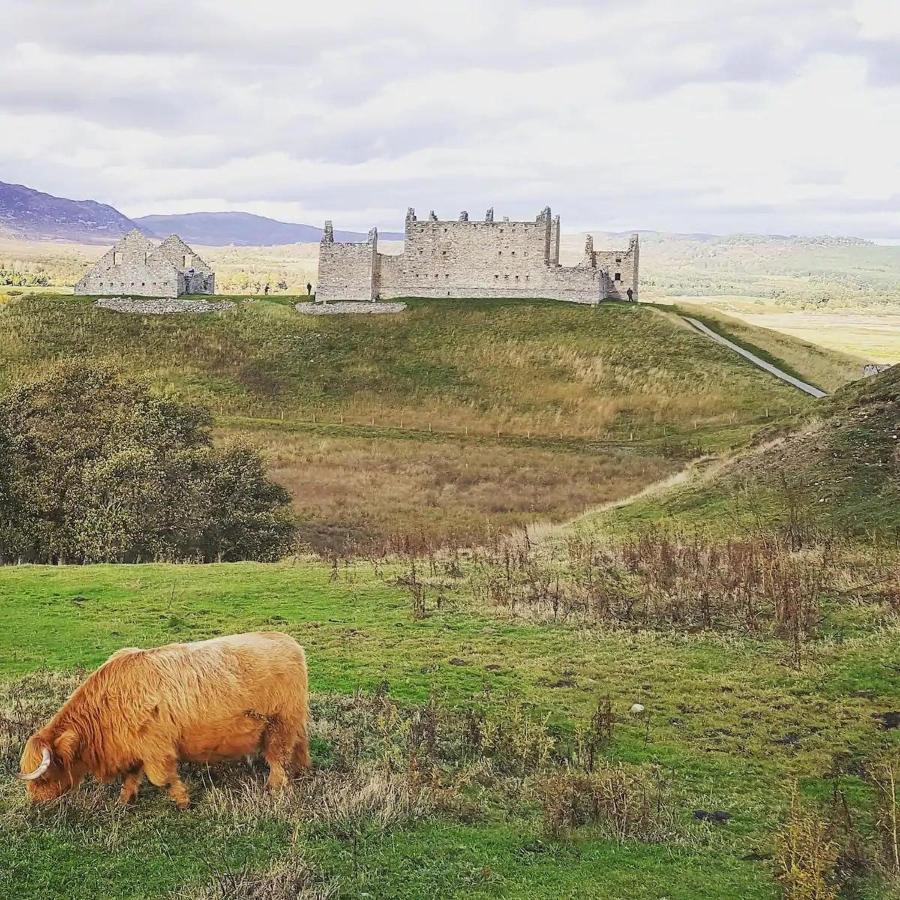 Baltinna East - By Where Stags Roar Newtonmore Exterior photo