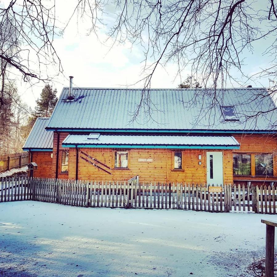 Baltinna East - By Where Stags Roar Newtonmore Exterior photo
